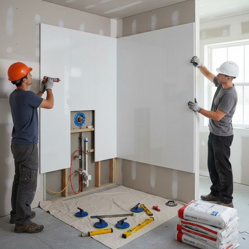 Top Shower Installation Companies in El Cajon, CA