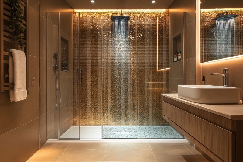 Walk-In Shower