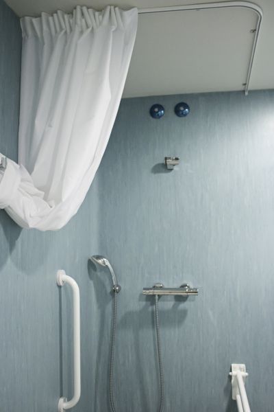 Senior Shower Installation in Chula Vista