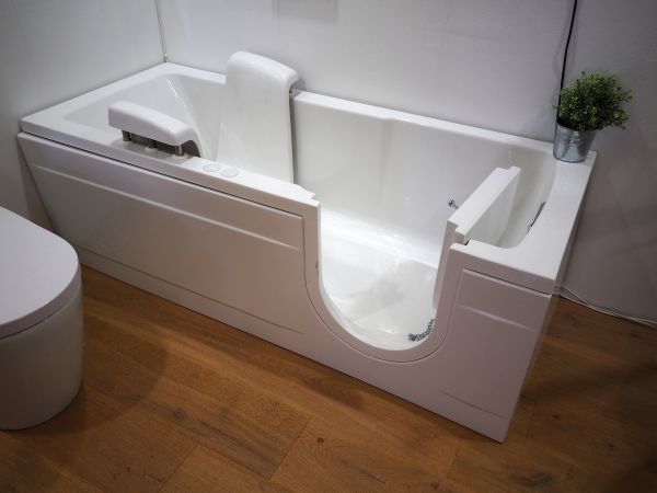 Walk In Tub Installation in Chula Vista
