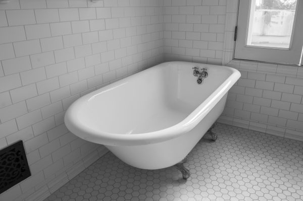 Cast Iron Tub Installation in Chula Vista